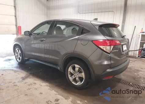 2022 Honda Hr-V 2Wd Lx из США, поврежденный, VIN 3CZRU5H33NM723878